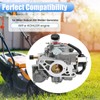 Caalii For Carburetor For Miller Bobcat 250 Welder Generator W/For