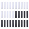 Pack of 30 Empty Lipstick Sleeves, Make Your Own Lip