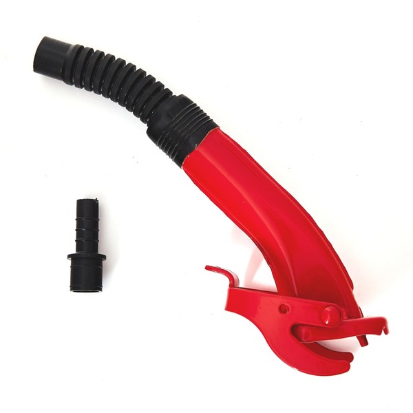BW® Flexible Spout for Fuel Canister, Metal Petrol Can 5/10/20
