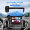 Car Phone Holder Fit for Ford Bronco Sport 2021-2024 Auto