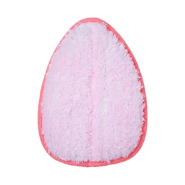 Yamazaki Sangyo 157891 Bath Cleaning, Bath Floor Brush, Replacement, Spare Unit Bath Bonkun, Pink