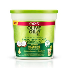 Organic Root Stimulator Olive Oil Smooth-n-Hold Pudding 368.5 g