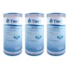 Tier1 R50-BB 50 Micron 10 x 4.5 Pleated Polyester Sediment