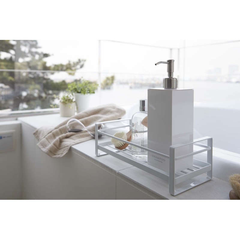 Yamazaki Industries Dispenser & Stand, Mist Series