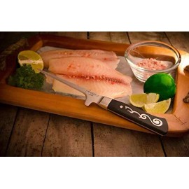 IOSHEN Japanese Handmade Professional NIKU Boning Knife 6" (150 mm) #4130