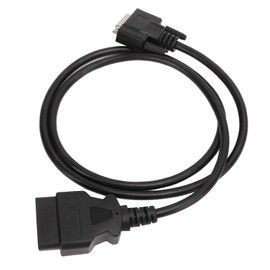 OBD2 Connector Cable, Flexible Stable Performance Main OBD2 Cable Wear Resistant for Scan Tool