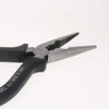 Utoolmart Needle Nose Pliers 6 Inch Wire Side Cutting Tool