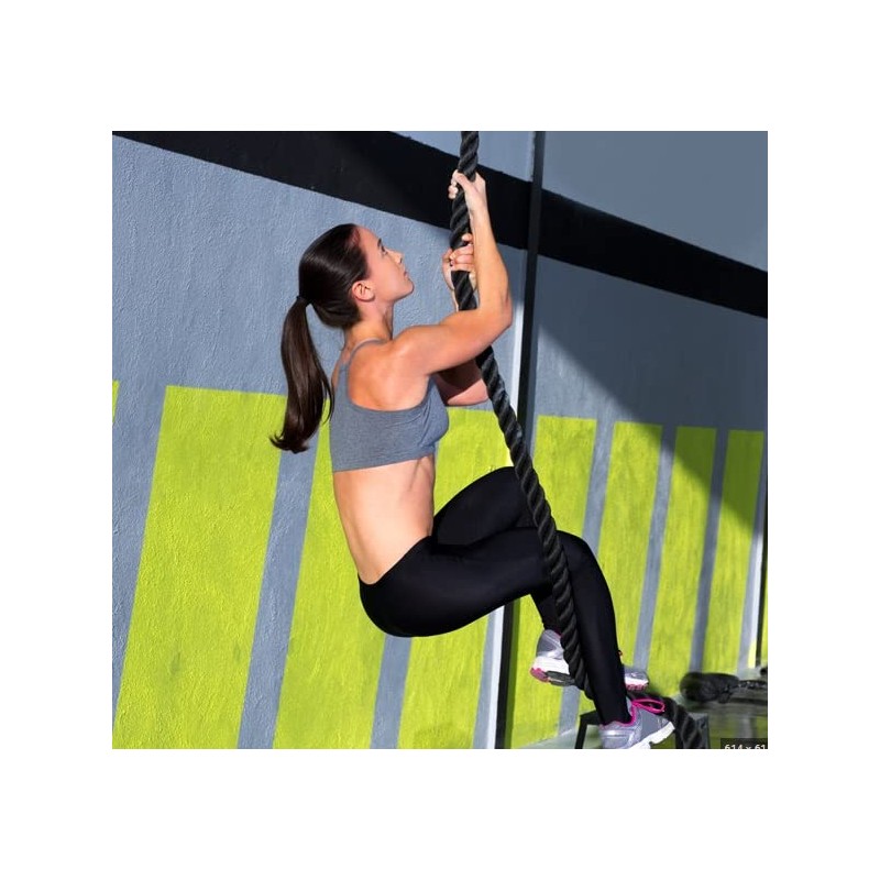 RopeFit (Black, 1.5" x 50')