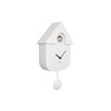 Karlsson Cuckoo House Cuckoo Cuckoo Clock - White