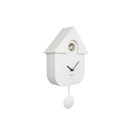 Karlsson Cuckoo House Cuckoo Cuckoo Clock - White