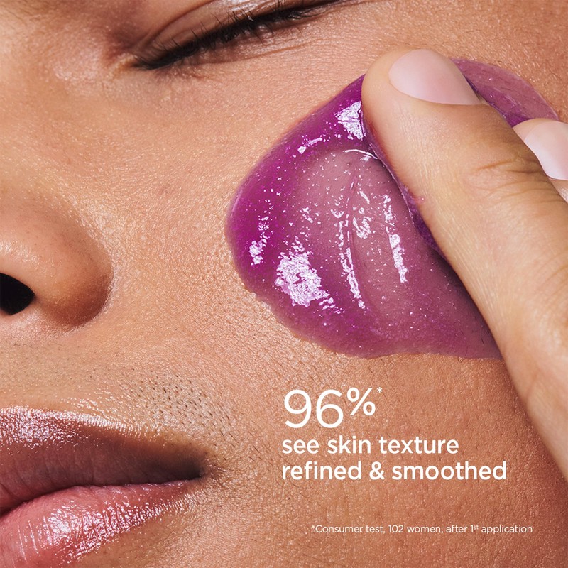 Clarins My Clarins REVEAL Purple Gentle Radiance Scrub 50ml