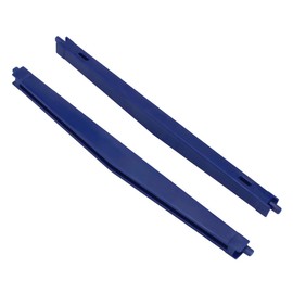 NOOTO SPX1082N2 Replacement Handle for Hayward Swimming Pool Skimmer Basket SPX1082CA & Aladdin B-152 Baskets Handles Fits Hayward Automatic Skimmers SP1082 SP1083 SP1084 SP1085 SP1086 (2, Blue)