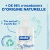 Dodie Cleansing Water 3 in 1 (500 ml), Face, Body