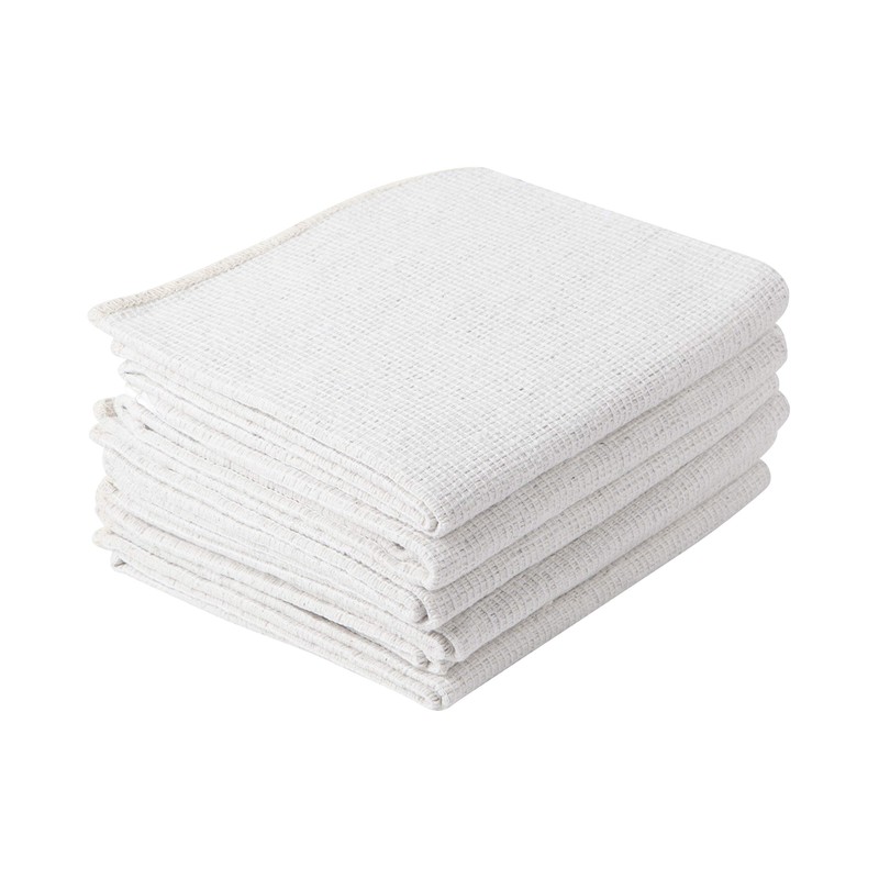 MOLLY MALOU 100% Cotton Professional Quality Heavy Duty Plain Oven