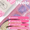 Uvolo 250 g (5x 50 g) Multicoloured Hand Knitting Crochet