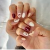 Dara Beauty 2024 December Art of the MonthRudolph Nail❣ -