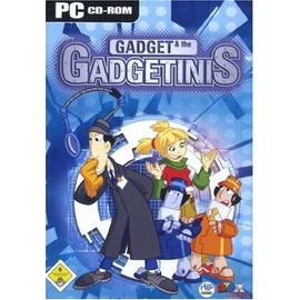 Gadget & The Gadgetinis
