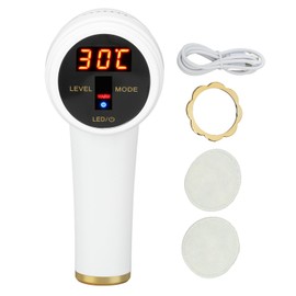 Hot Cold Beauty Instrument Facial Rejuvenation Hammer Face Massager for Skin Tighten Lifting