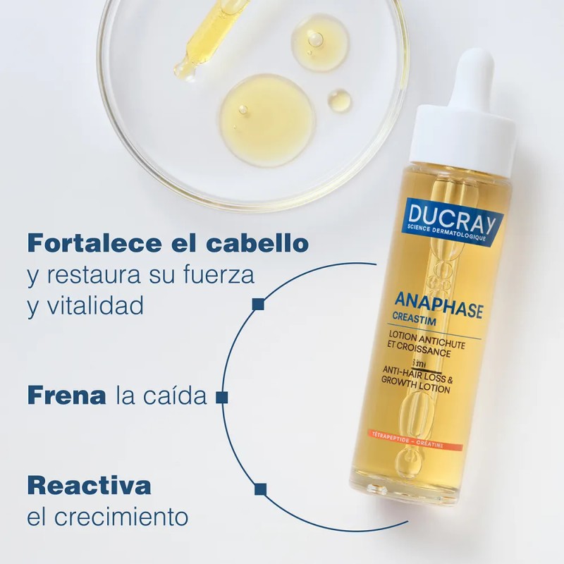 Ducray Creastim Reactive Renov Loción Anticaída 60ml