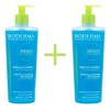 Bioderma Sébium Gel Moussant 500ml Pack De 2