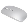Wireless Mouse 2.4G Bluetooth Dual Mode Mouse 3 DPI Adjustable