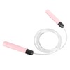 Luminous Jump Rope Lightweight Ergonomic RGB LED Light Up Skipping