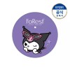 Green Finger 포레스트 선쿠션 쿠로미 에디션 13g Forest Sun Cushion Kuromi Edition 13g