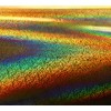 VViViD V2 HTV Heat Transfer Vinyl Film Holographic Chrome Flake