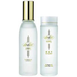 Abarir Serum 4.1 fl oz (120 ml) + Moisturizing Water 4.1 fl oz (120 ml) Set