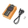 Power Saver Aluminium Alloy 100KW Voltage Value Display Electricity Energy