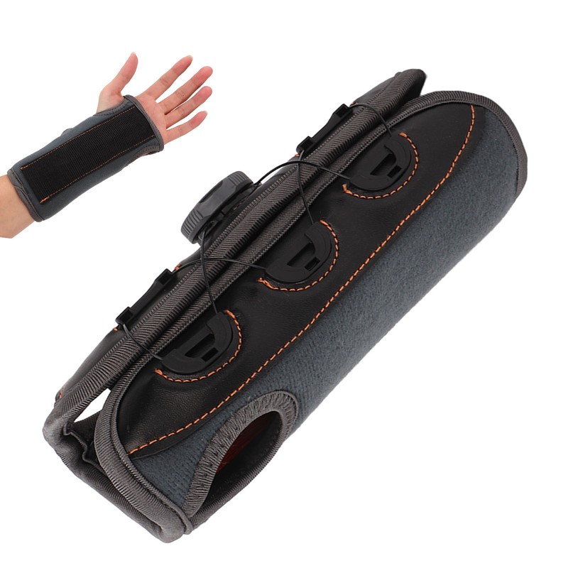 Wrist Support Brace Adjustable Compression Portable Pain Reduce Arthritis Brace