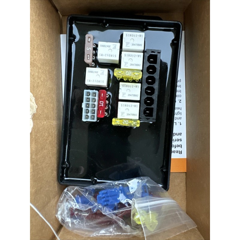 Soundoff Signal Sound Off Signal SOS ETISS0-07+ Ignition Security System