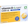Dr. Loges Vitamin D Loges 5600 i.e. Gel Tabs, ,