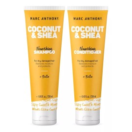 Marc Anthony Kit Shampoo+acondiconador Coconut & Shea Marc Anthony 250ml