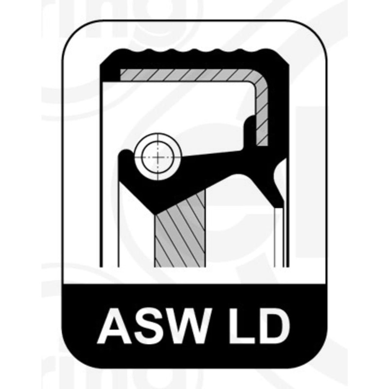 ELRING 302.770 Sealing Ring