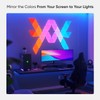 Nanoleaf Shapes LED Wall Lights, RGBW Smart Wall Panels with