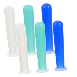 IWOWHERO 6pcs Remover Tool Soft Lens Sticks Remover Easy Eye Applicator for Girls