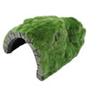 Reptile Rock Hide Cave Basking Terrace Tortoise Hideout Rock for