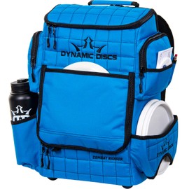 Dynamic Discs Combat Ranger Disc Golf Backpack | Large Disc Golf Bag with Putter Pouch | 20+ Disc Capacity | Disc Golf Accessories for Men | Frisbee Golf Backpack | Dynamic Discs Backpack