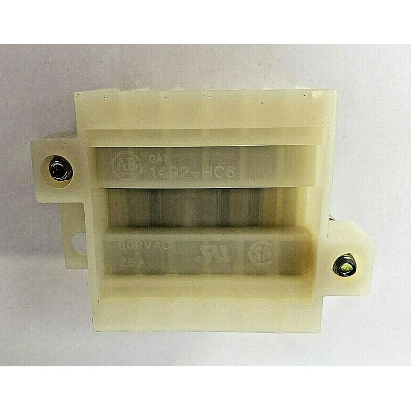 A-B 1492-HC6 Terminal Blocks, New! Free Shipping!