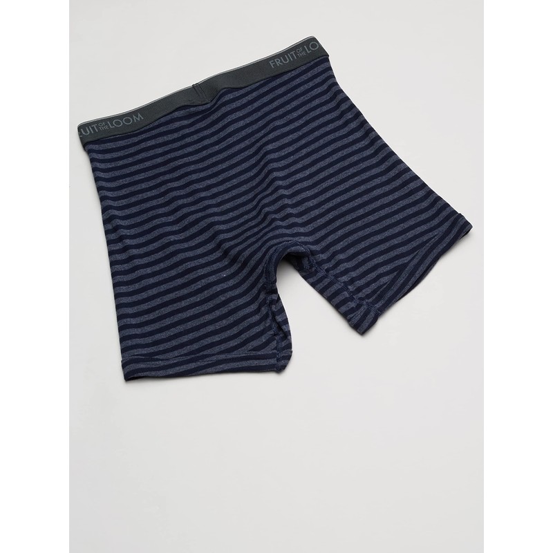 Fruit of the Loom, Boxer Low Rise para Hombre 4pk,