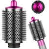 ZEPHBLOW Large Round Volumizing Brush for Dyson Airwrap, Large Round