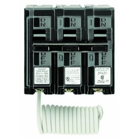 Siemens Q29000S01 120/240-Volt type MP-T 90-Amp Circuit Breaker with 120-Volt Shunt Trip Double pole