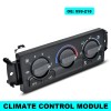 SJMYXCLW 599-218 Front Climate Control Module Heater A/C Air Conditioning