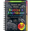 Scratch & Sketch Reptiles & Amphibians