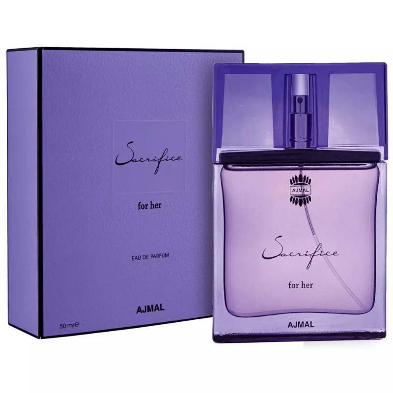 Ajmal Sacrifice for Women EDP - 50 ML (1.7 oz)