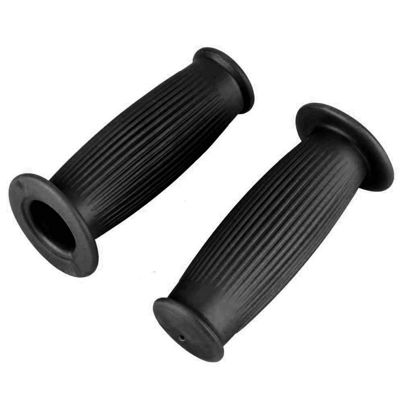 KSTE 1 Pair 25 mm Long Compatible with Motorcycle Vintage