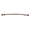 Fluidmaster B1H18 Water Heater Connector, Braided Stainless Steel - 3/4