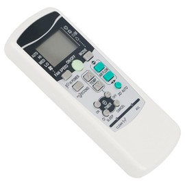ALLIMITY Air Conditioner Remote Control Replacement fit for Mitsubishi Heavy Industries AC A/C RKX502A001 RKX502A001B RKX502A001C RKX502A001F RKX502A001G RKX502A001P RKX502A001S RKX502A017A DXK12Z3-S