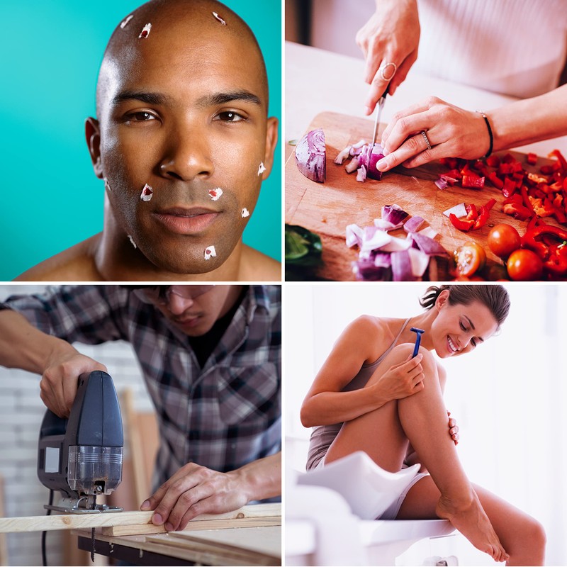 Rapid-Seal Wound Gel (1 Tube) | Stops Bleeding in Seconds